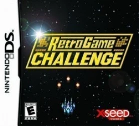 Retro Game Challenge (US) Rom